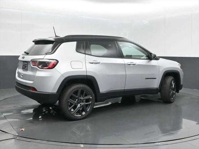 2026 Jeep Compass Limited Altitude