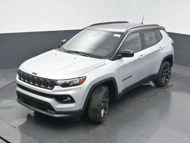 2026 Jeep Compass Limited Altitude