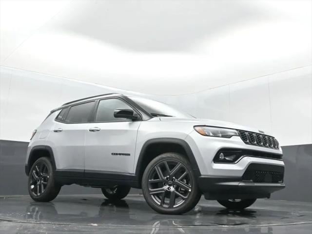 2026 Jeep Compass Limited Altitude