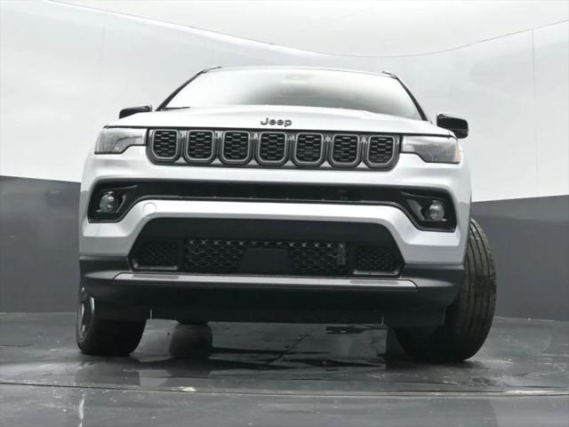 2026 Jeep Compass Limited Altitude
