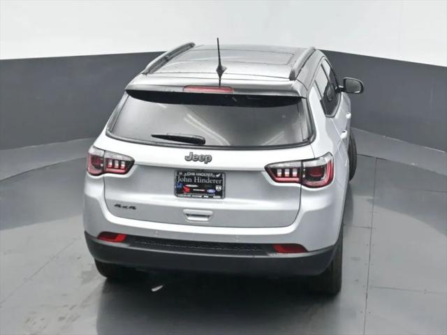 2026 Jeep Compass Limited Altitude