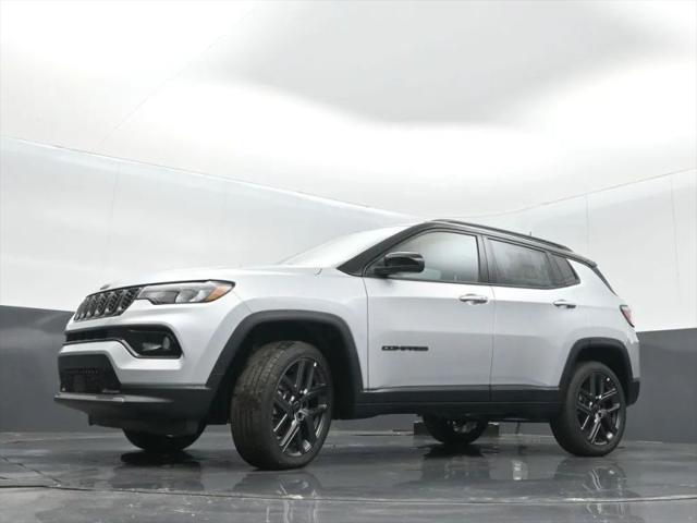 2026 Jeep Compass Limited Altitude
