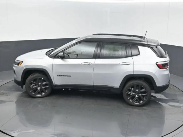 2026 Jeep Compass Limited Altitude