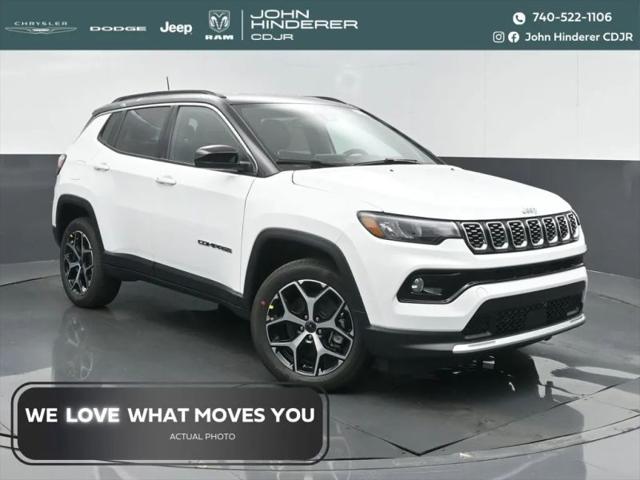 2026 Jeep Compass Limited for sale in Heath, OH