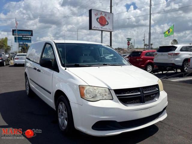 2013 Ram Cargo Tradesman