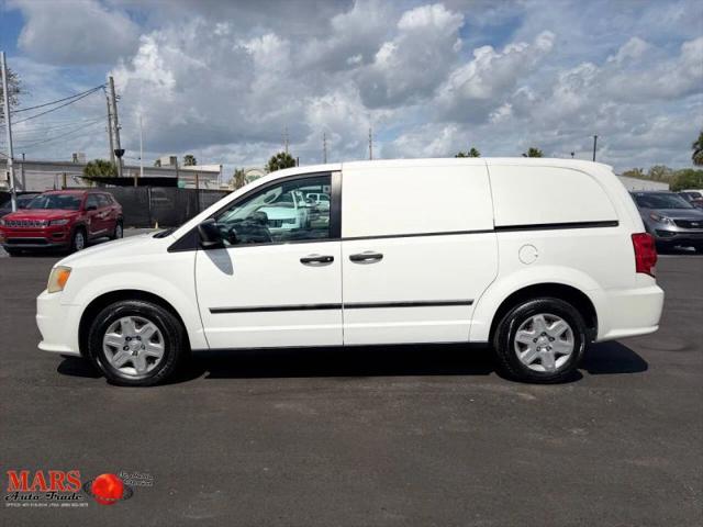 2013 Ram Cargo Tradesman
