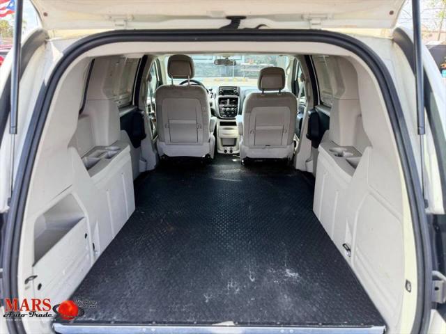 2013 Ram Cargo Tradesman