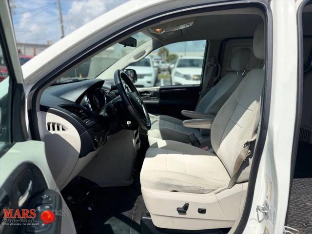 2013 Ram Cargo Tradesman