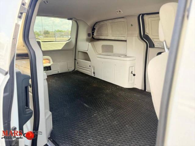 2013 Ram Cargo Tradesman