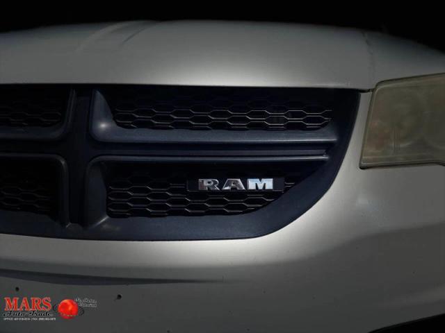 2013 Ram Cargo Tradesman