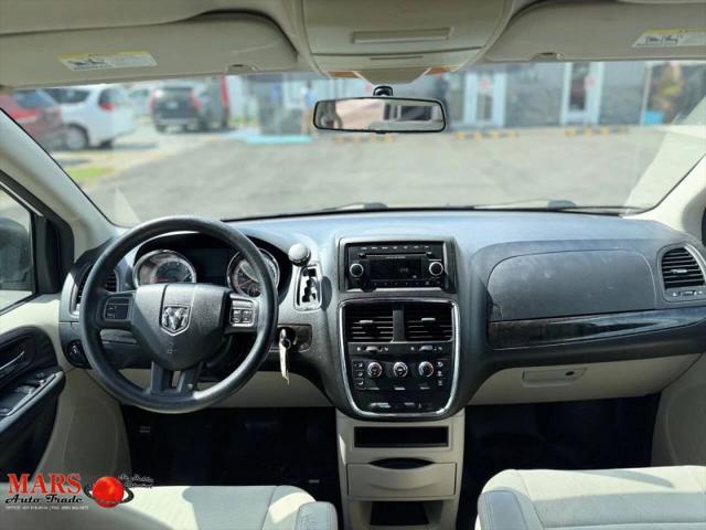 2013 Ram Cargo Tradesman