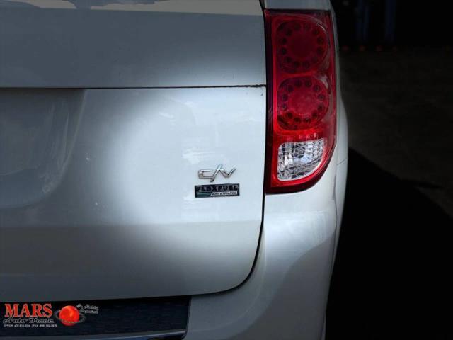 2013 Ram Cargo Tradesman