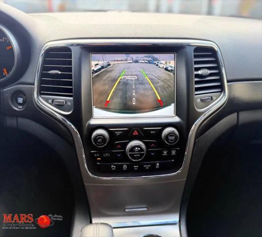 2017 Jeep Grand Cherokee Altitude 4x2
