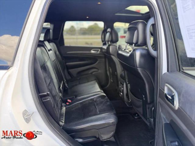 2017 Jeep Grand Cherokee Altitude 4x2