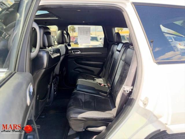 2017 Jeep Grand Cherokee Altitude 4x2