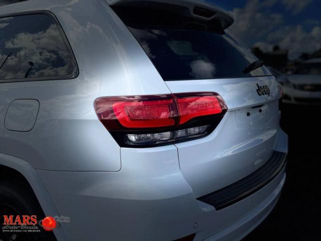 2017 Jeep Grand Cherokee Altitude 4x2