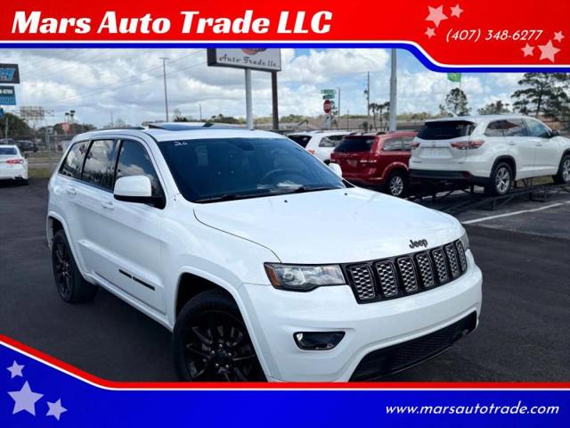 2017 Jeep Grand Cherokee Altitude 4x2 for sale in Orlando, FL