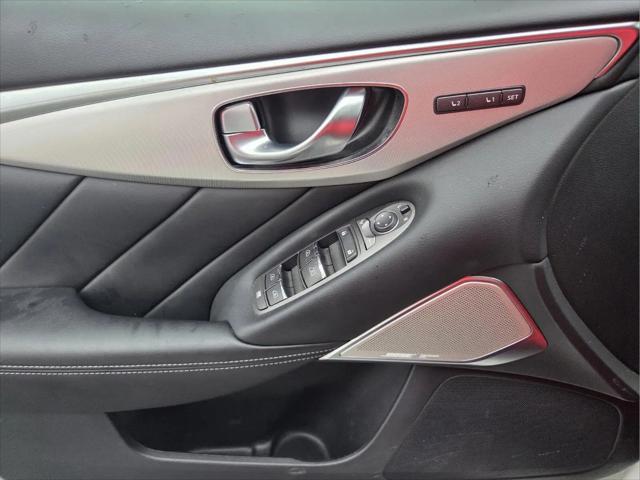 2023 INFINITI Q50 LUXE