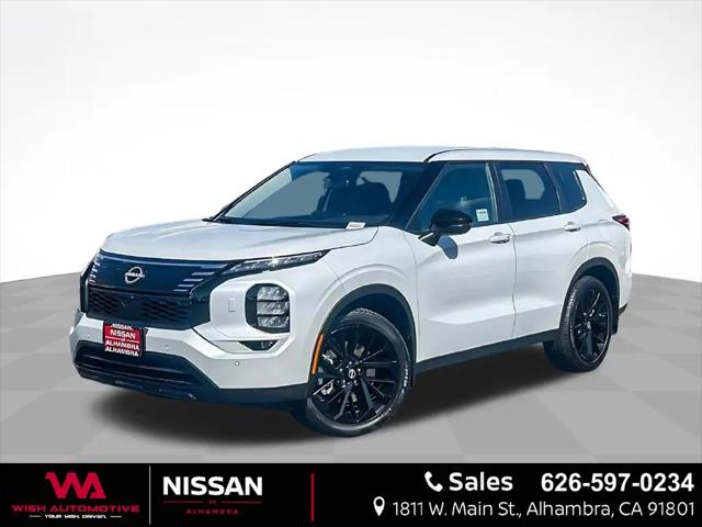 2026 Nissan Rogue Plug-In Hybrid SL for sale in Alhambra, CA