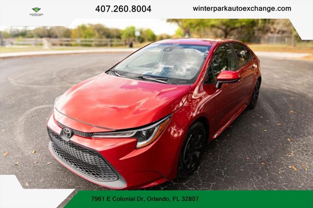 2021 Toyota Corolla LE for sale in Orlando, FL