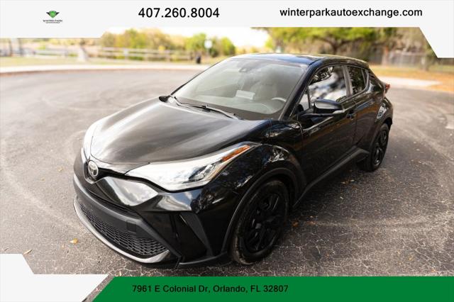 2020 Toyota C-HR LE for sale in Orlando, FL