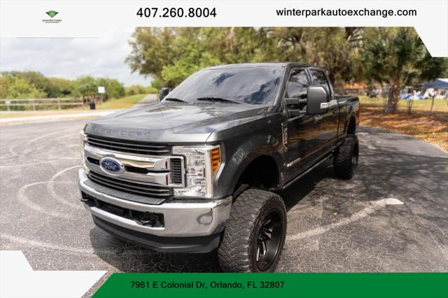 2019 Ford F-250 XLT for sale in Orlando, FL