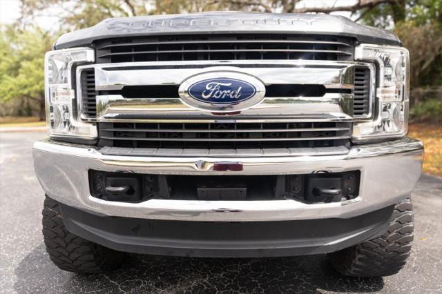 2019 Ford F-250 XLT
