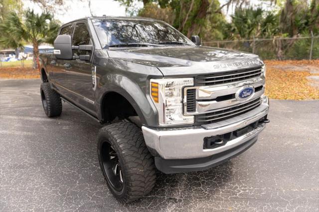 2019 Ford F-250 XLT