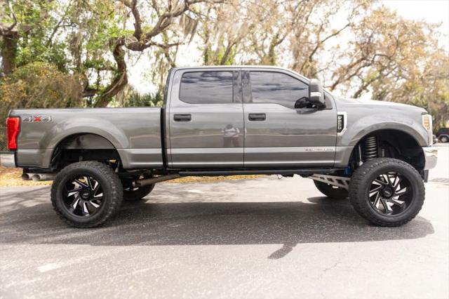 2019 Ford F-250 XLT