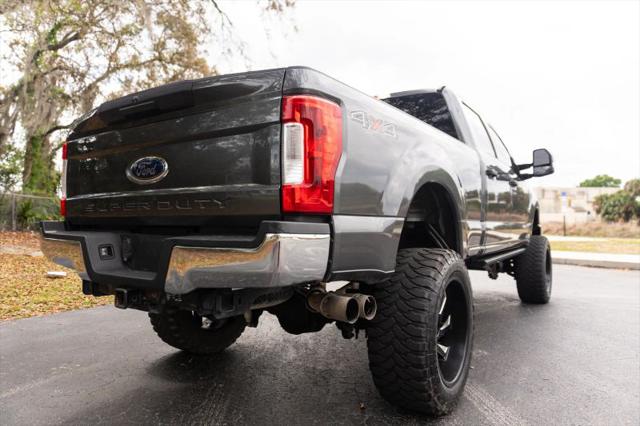 2019 Ford F-250 XLT