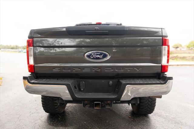 2019 Ford F-250 XLT