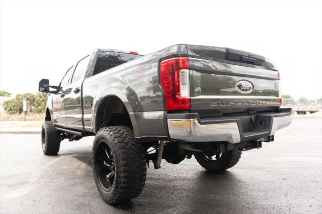 2019 Ford F-250 XLT