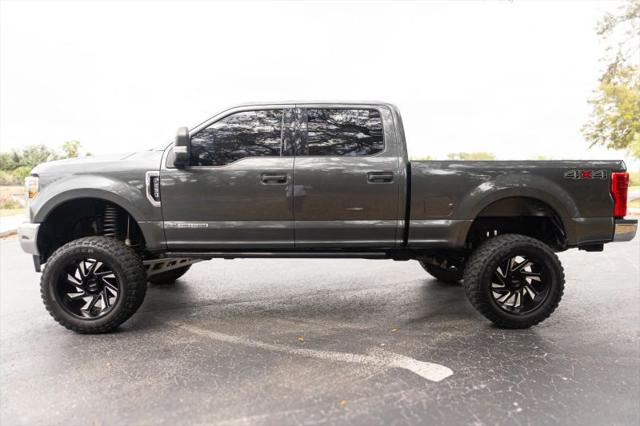 2019 Ford F-250 XLT