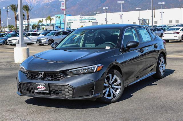 2026 Honda Civic LX for sale in Fontana, CA