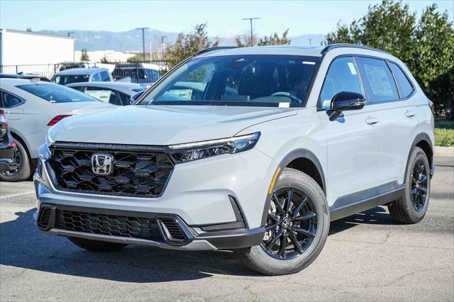 2026 Honda CR-V Hybrid 2WD Sport for sale in Fontana, CA