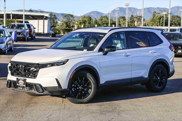 2026 Honda CR-V Hybrid 2WD Sport-L for sale in Fontana, CA