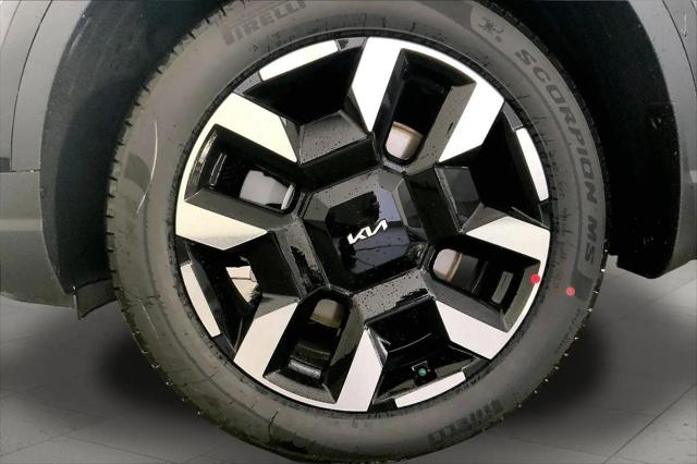 2027 Kia Telluride S