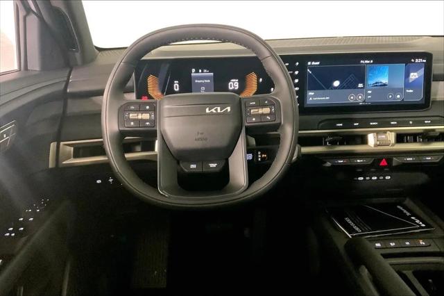 2027 Kia Telluride S