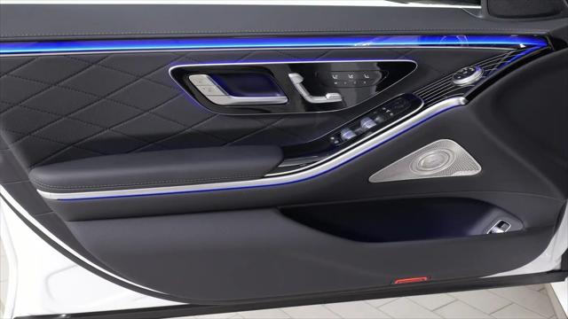 2025 Mercedes-Benz S 580 4MATIC