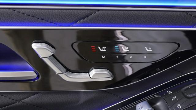 2025 Mercedes-Benz S 580 4MATIC