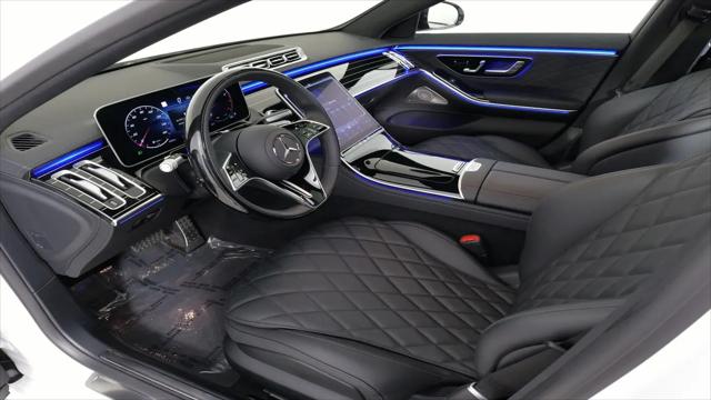 2025 Mercedes-Benz S 580 4MATIC