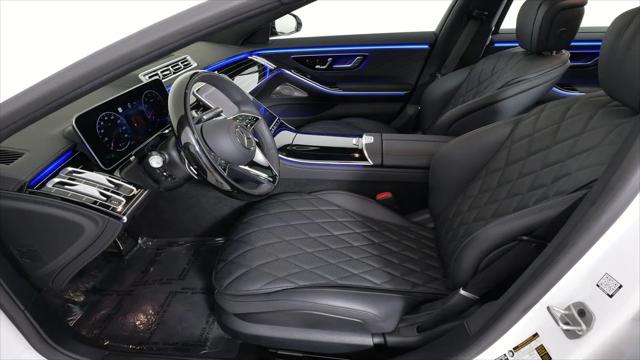 2025 Mercedes-Benz S 580 4MATIC