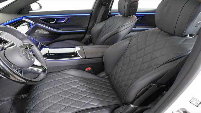 2025 Mercedes-Benz S 580 4MATIC