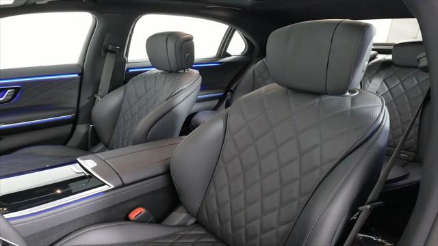 2025 Mercedes-Benz S 580 4MATIC
