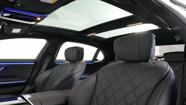 2025 Mercedes-Benz S 580 4MATIC