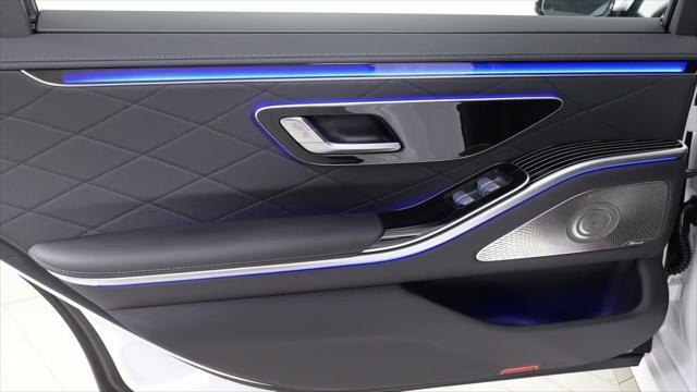 2025 Mercedes-Benz S 580 4MATIC
