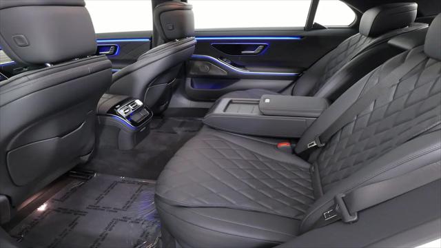 2025 Mercedes-Benz S 580 4MATIC