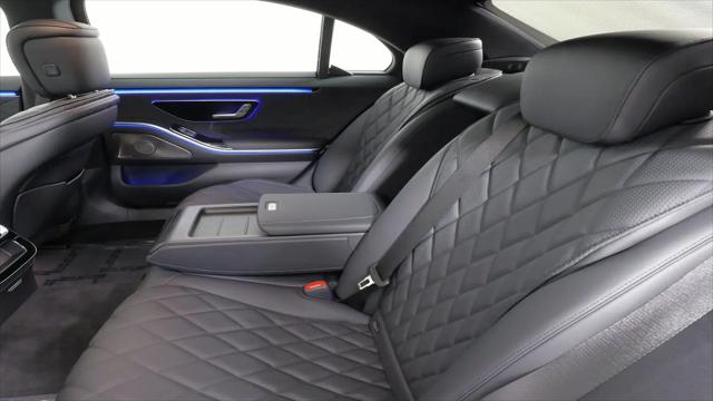 2025 Mercedes-Benz S 580 4MATIC