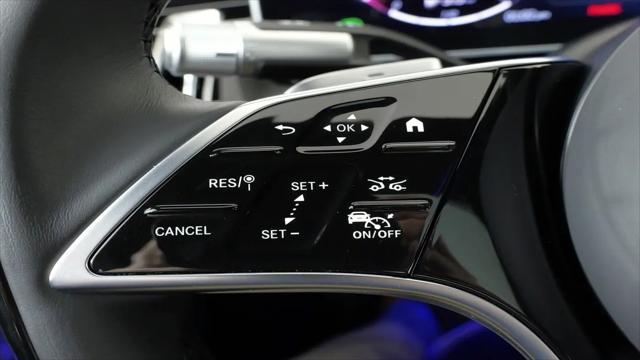 2025 Mercedes-Benz S 580 4MATIC