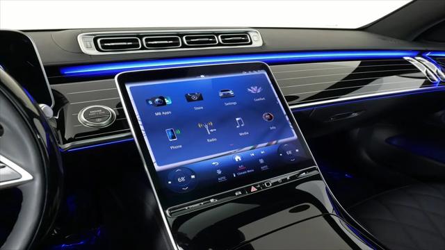 2025 Mercedes-Benz S 580 4MATIC